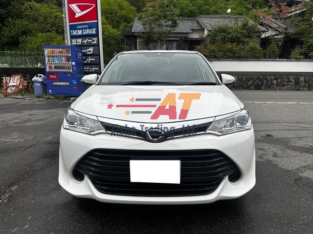 20165 Toyota Corolla Fielder